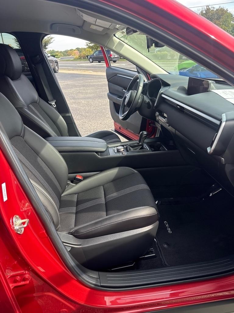 Mazda CX-50 2.5 S Select Package AWD 2025