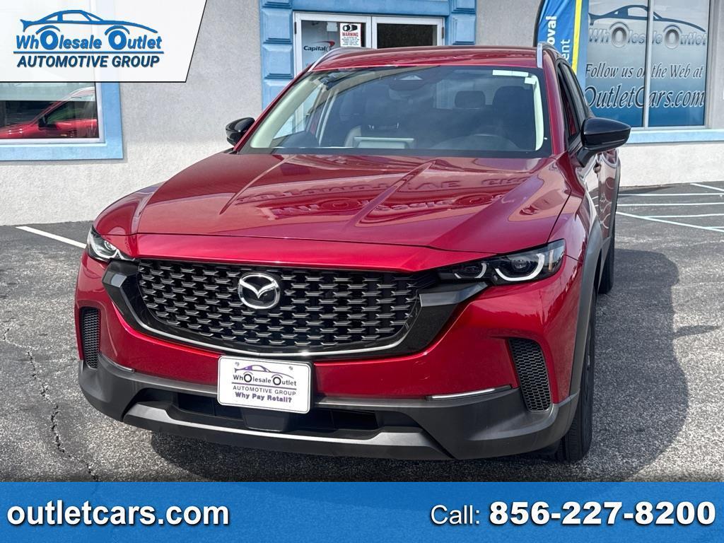 2025 Mazda CX-50 2.5 S Select Package AWD
