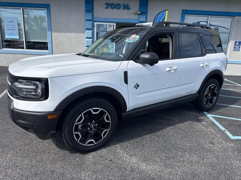 Ford Bronco Sport Outer Banks 4x4 2025