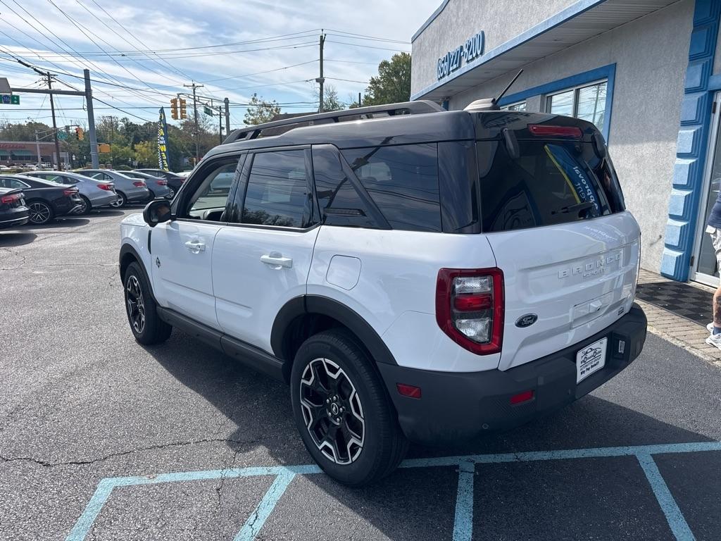 Ford Bronco Sport Outer Banks 4x4 2025