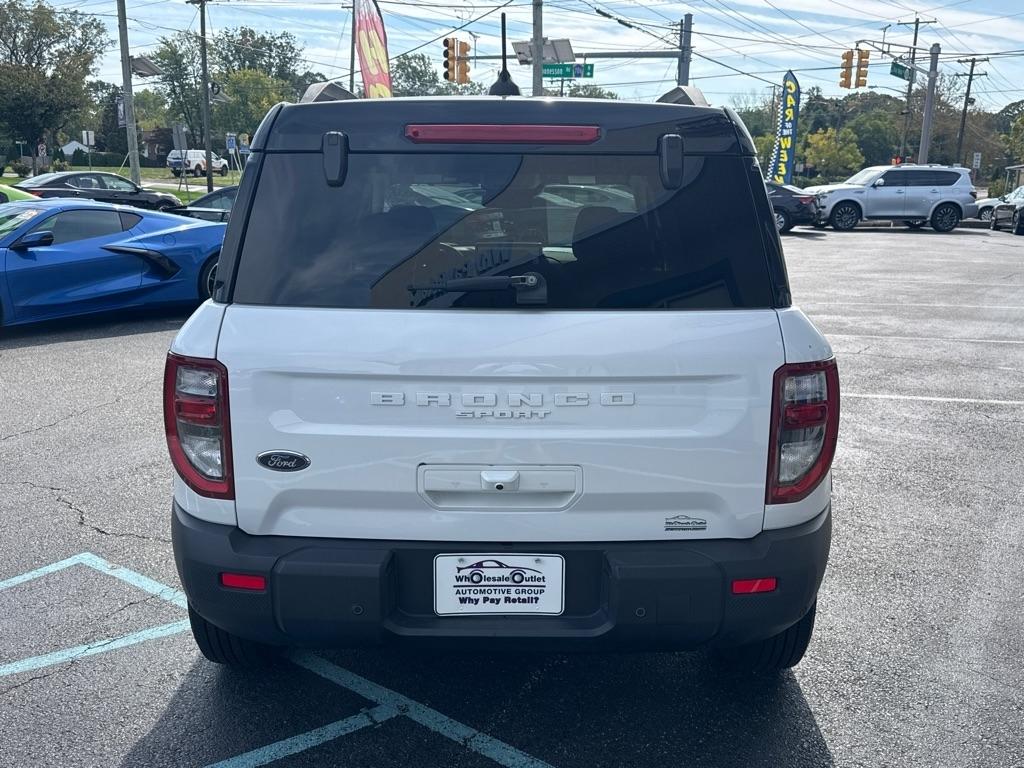 Ford Bronco Sport Outer Banks 4x4 2025