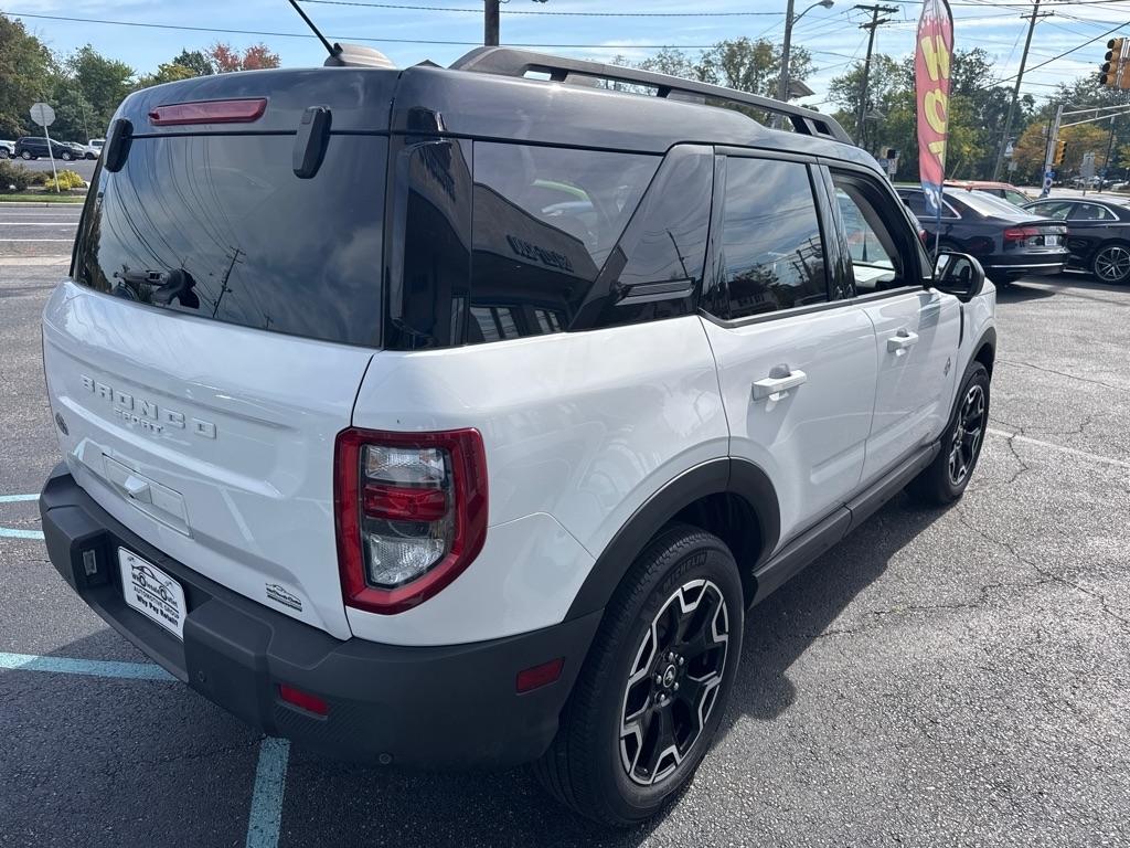 Ford Bronco Sport Outer Banks 4x4 2025