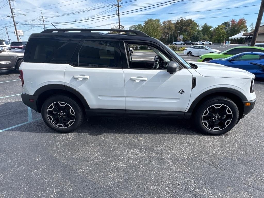 Ford Bronco Sport Outer Banks 4x4 2025