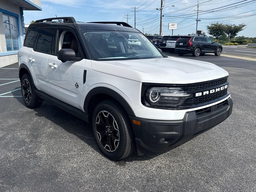 Ford Bronco Sport Outer Banks 4x4 2025