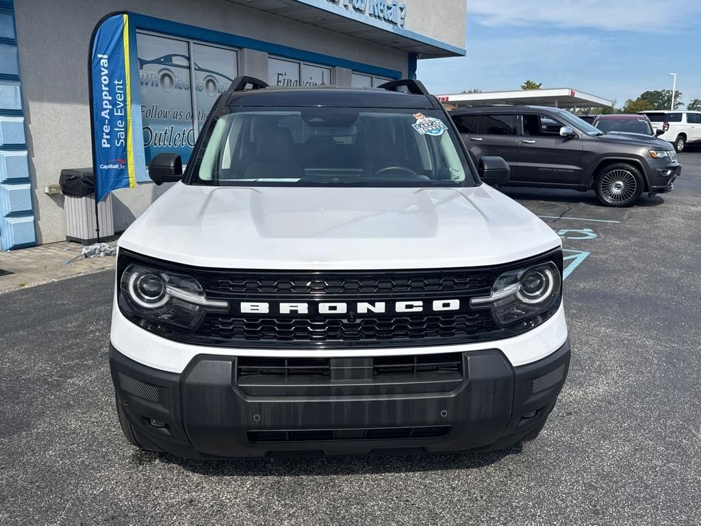 Ford Bronco Sport Outer Banks 4x4 2025