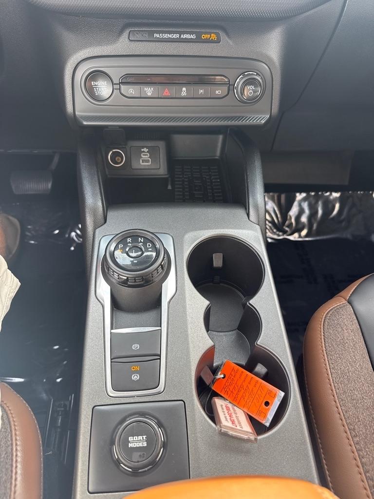 Ford Bronco Sport Outer Banks 4x4 2025