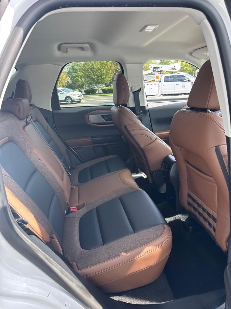 Ford Bronco Sport Outer Banks 4x4 2025