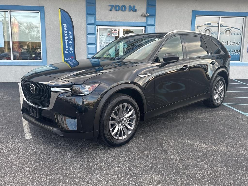 Mazda CX-90 3.3 Turbo Preferred Package 2025