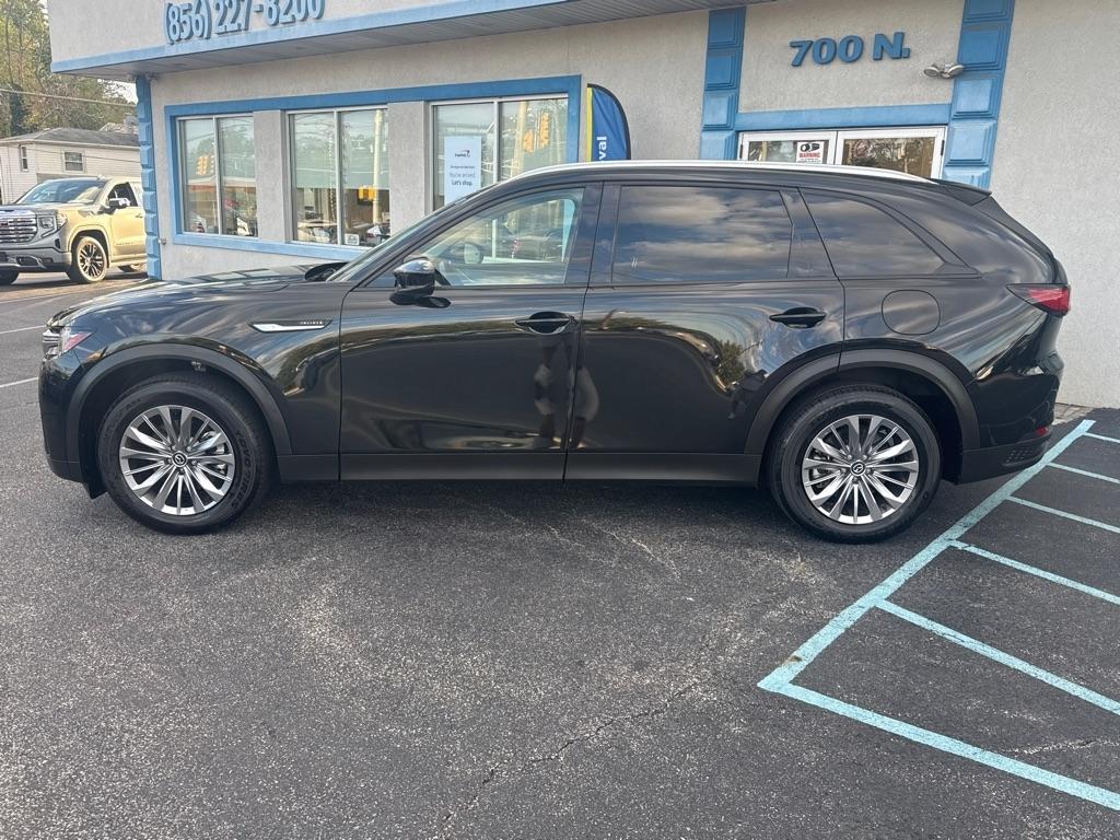 Mazda CX-90 3.3 Turbo Preferred Package 2025