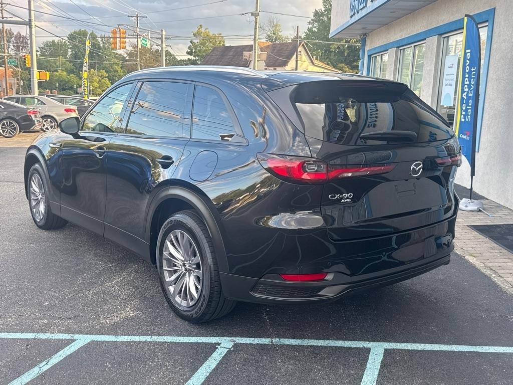 Mazda CX-90 3.3 Turbo Preferred Package 2025
