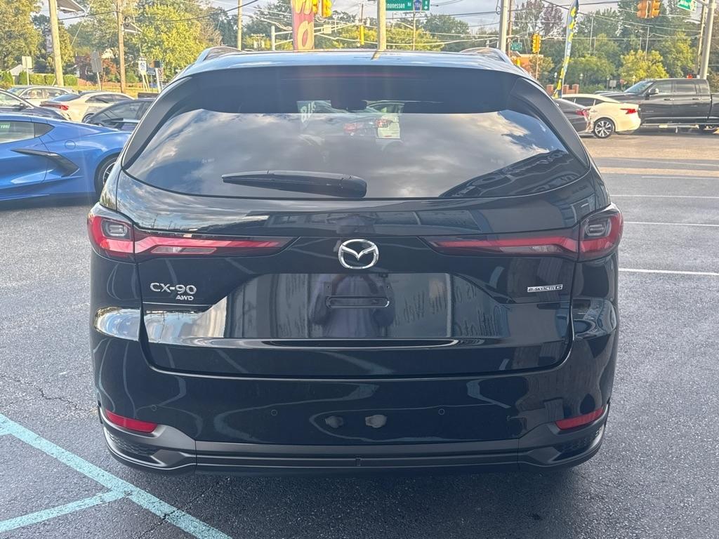 Mazda CX-90 3.3 Turbo Preferred Package 2025