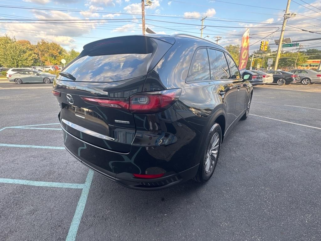 Mazda CX-90 3.3 Turbo Preferred Package 2025