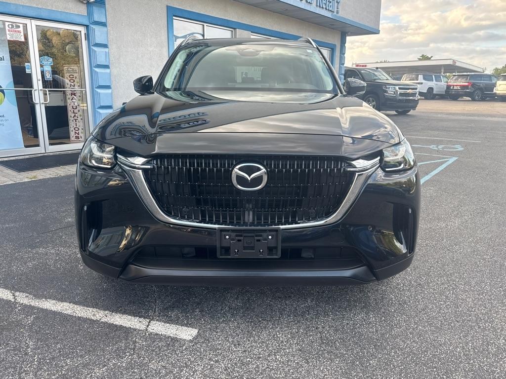 Mazda CX-90 3.3 Turbo Preferred Package 2025