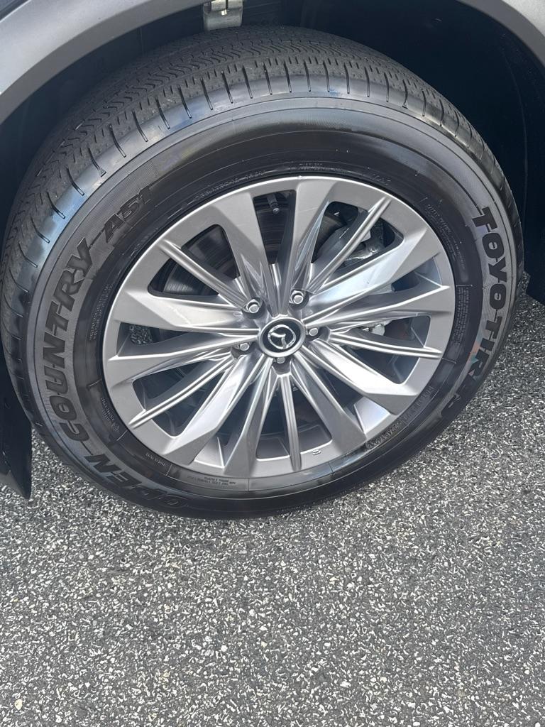Mazda CX-90 3.3 Turbo Preferred Package 2025