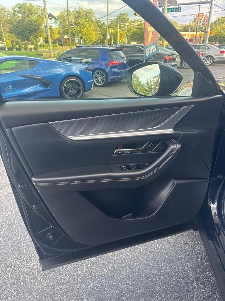 Mazda CX-90 3.3 Turbo Preferred Package 2025