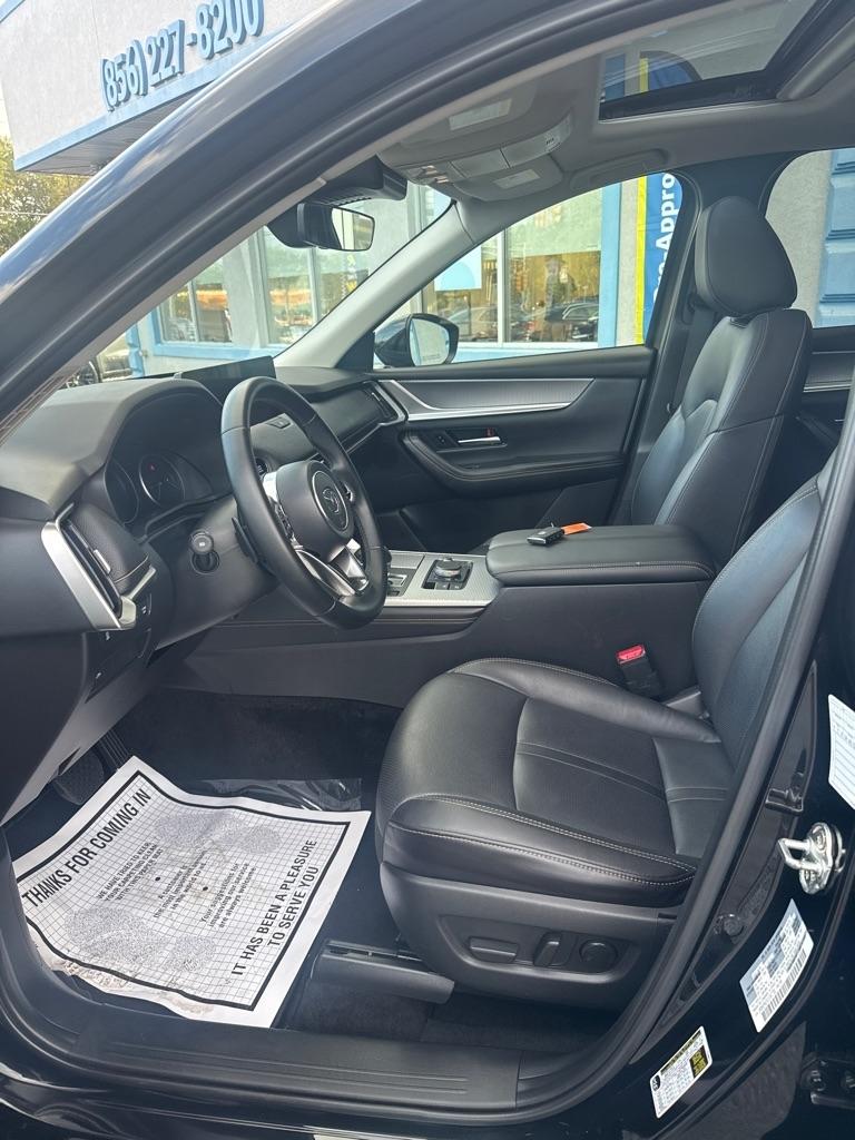 Mazda CX-90 3.3 Turbo Preferred Package 2025