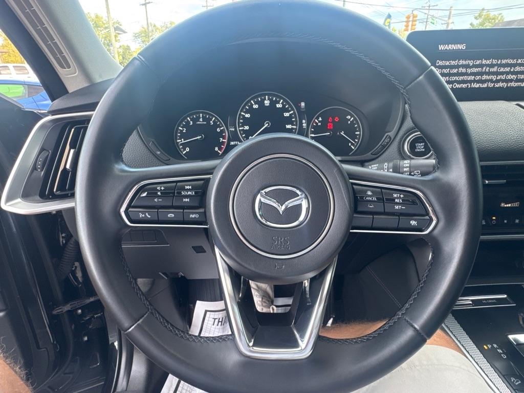 Mazda CX-90 3.3 Turbo Preferred Package 2025