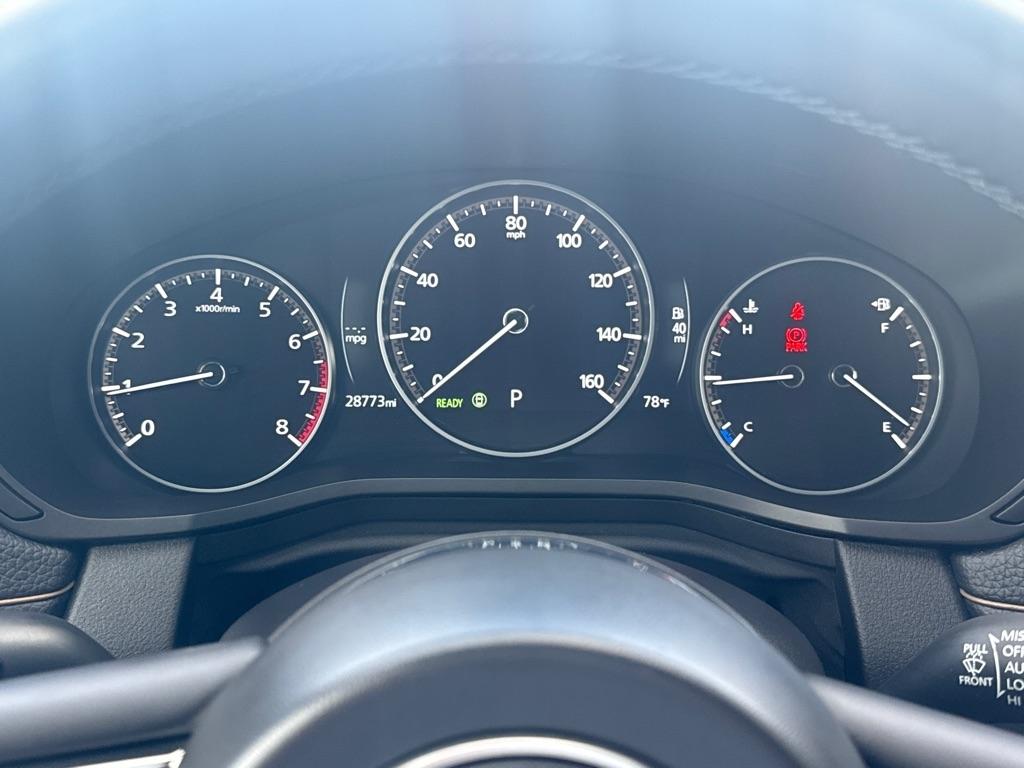 Mazda CX-90 3.3 Turbo Preferred Package 2025
