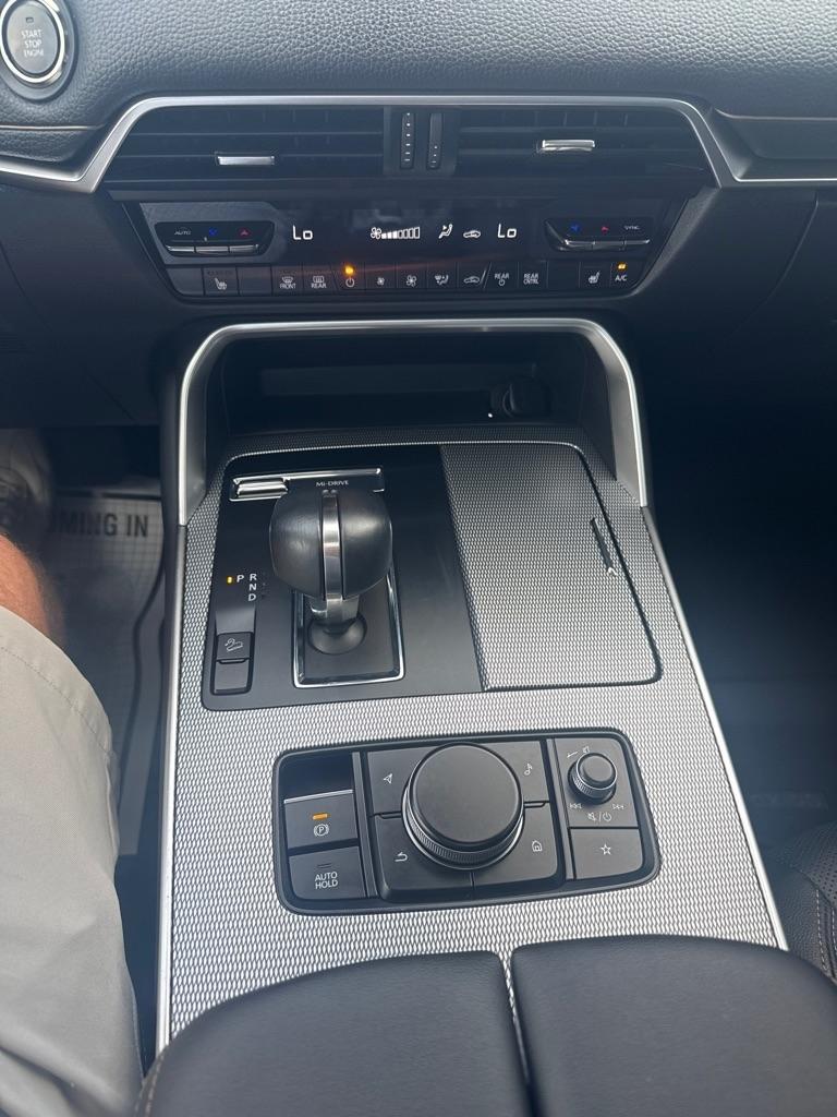 Mazda CX-90 3.3 Turbo Preferred Package 2025
