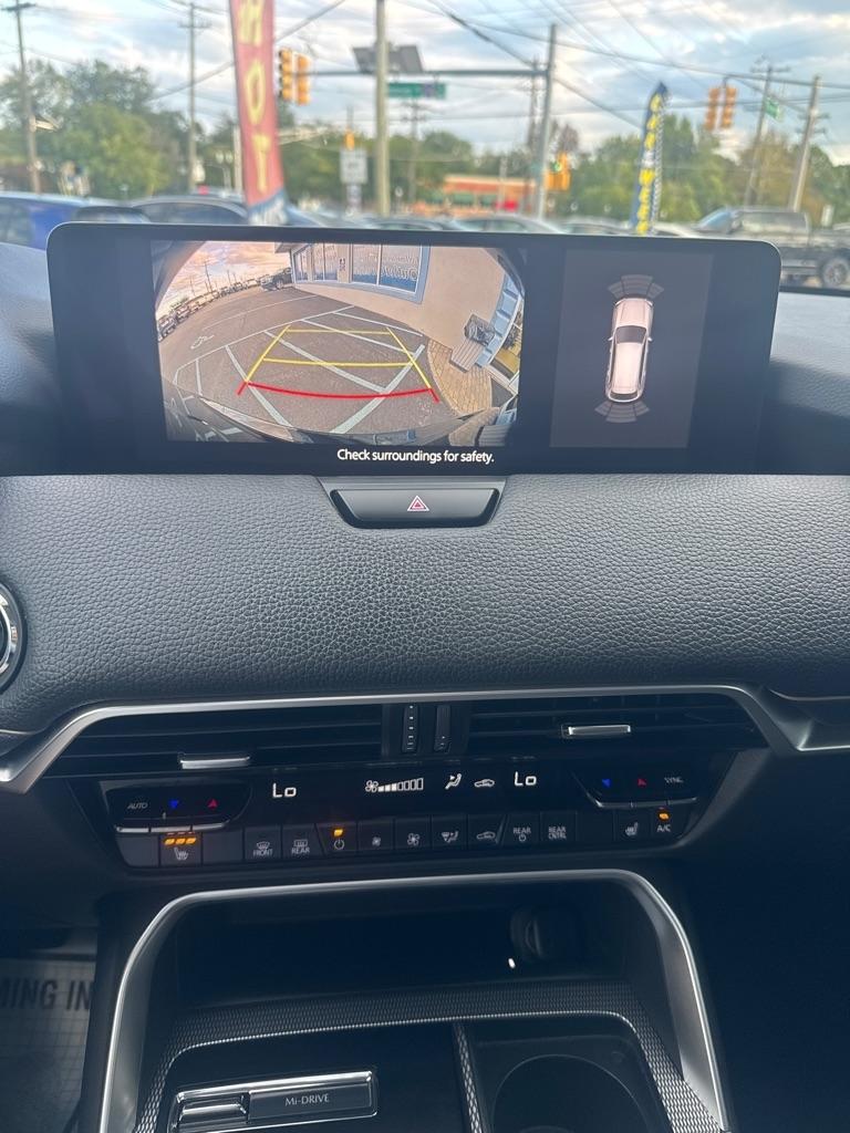 Mazda CX-90 3.3 Turbo Preferred Package 2025