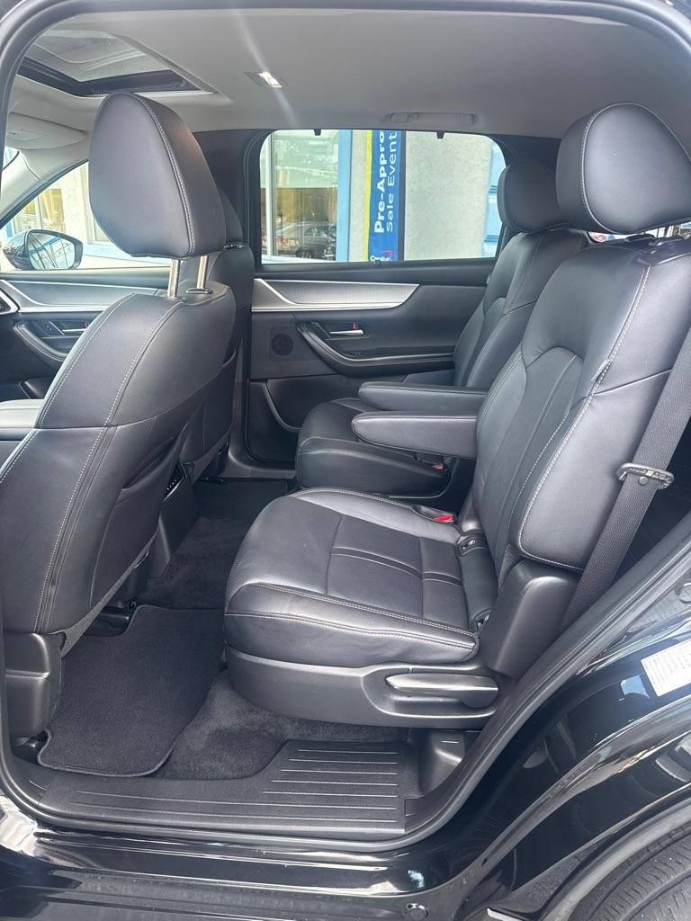 Mazda CX-90 3.3 Turbo Preferred Package 2025