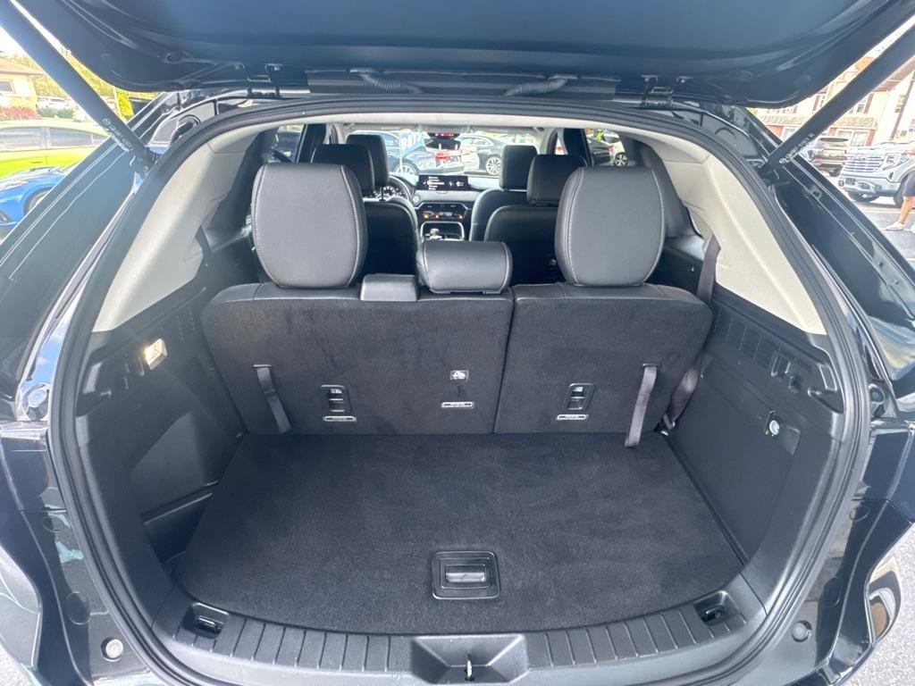 Mazda CX-90 3.3 Turbo Preferred Package 2025