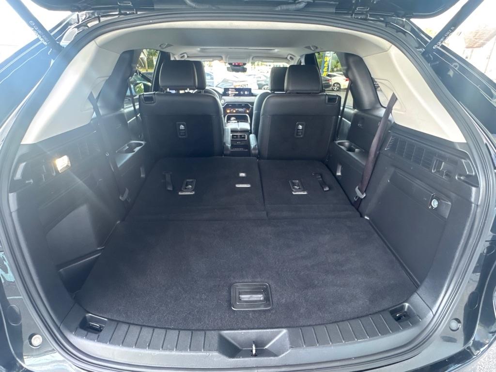 Mazda CX-90 3.3 Turbo Preferred Package 2025