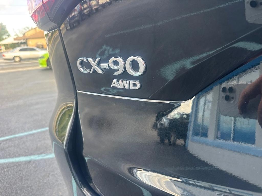 Mazda CX-90 3.3 Turbo Preferred Package 2025