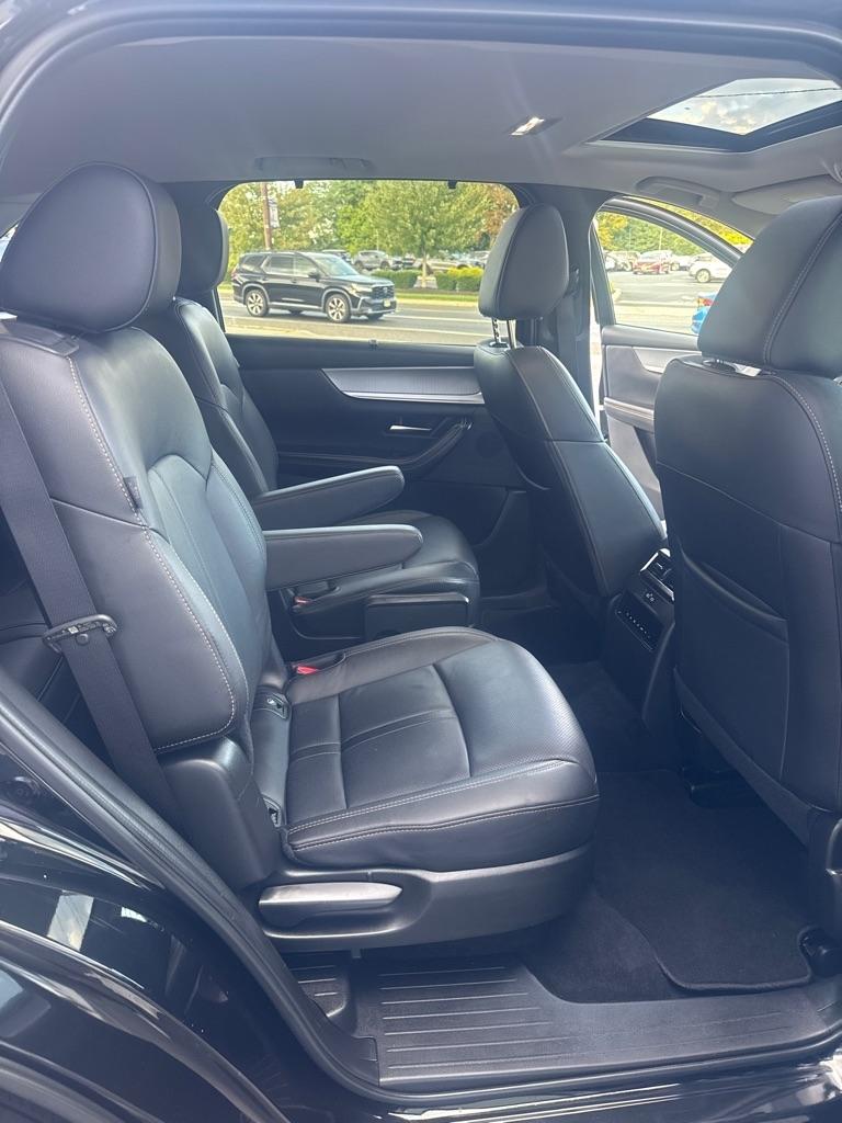Mazda CX-90 3.3 Turbo Preferred Package 2025