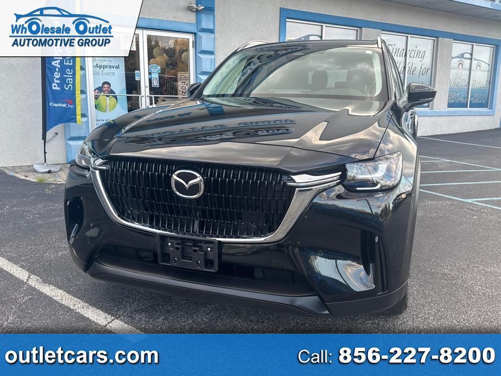 2025 Mazda CX-90 3.3 Turbo Preferred Package