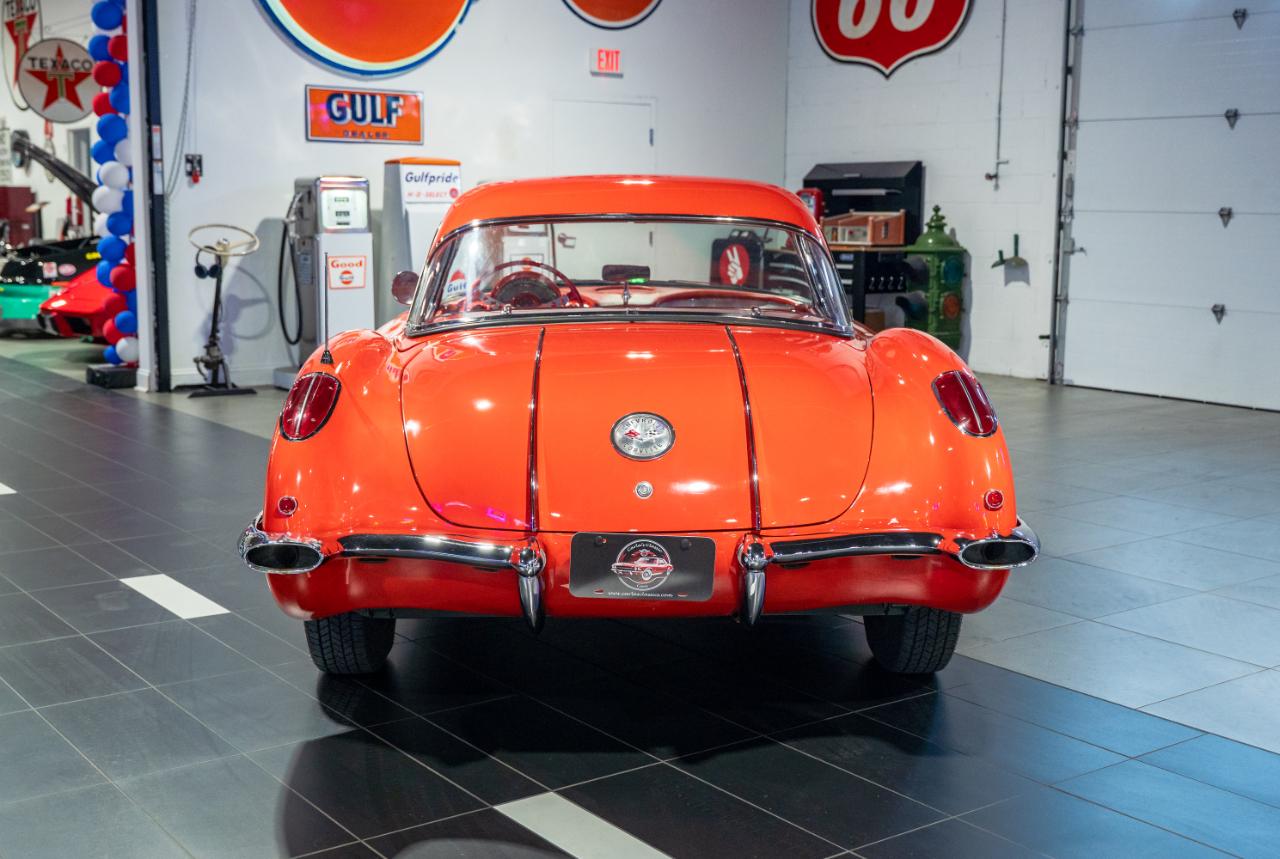 Chevrolet Corvette  1958