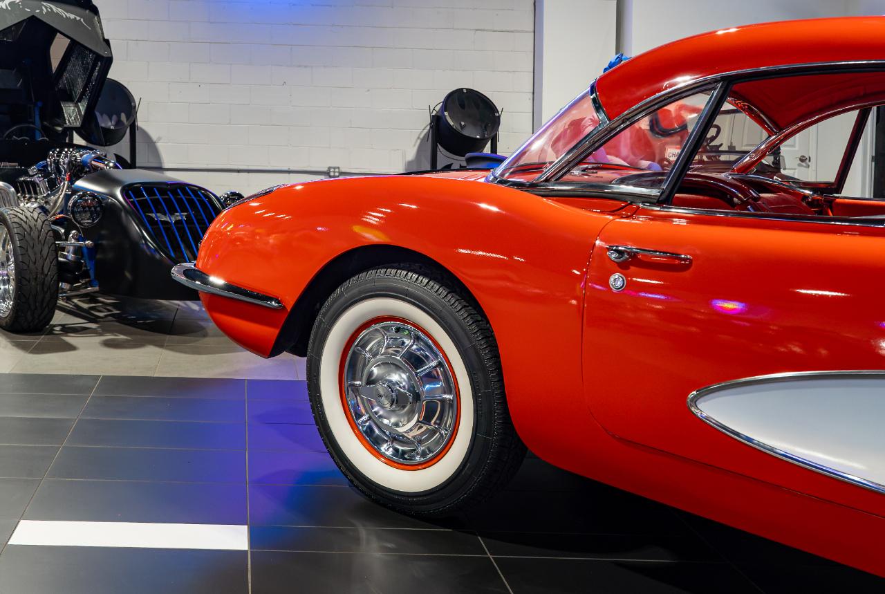 Chevrolet Corvette  1958
