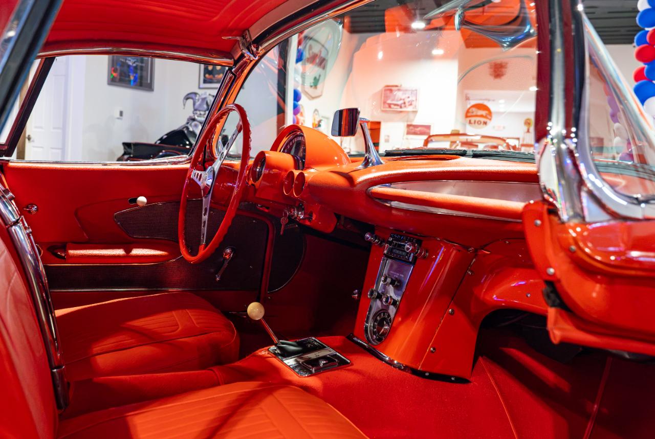 Chevrolet Corvette  1958