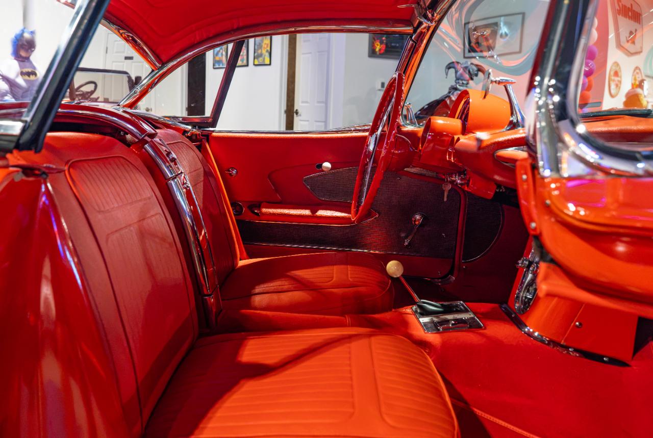 Chevrolet Corvette  1958