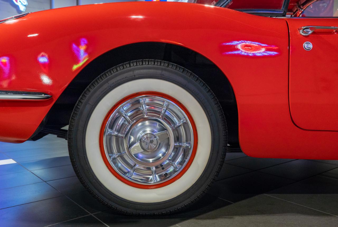 Chevrolet Corvette  1958
