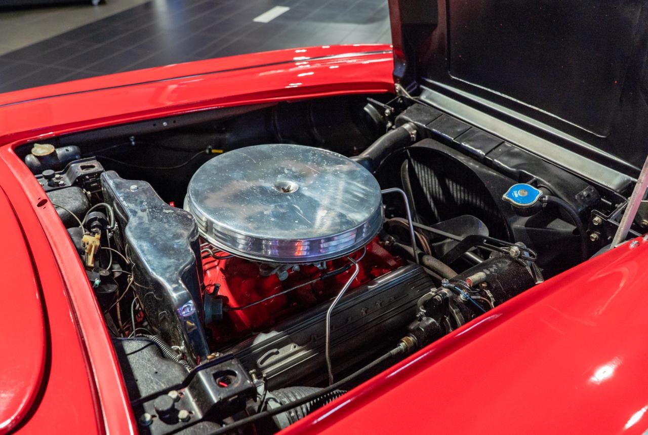 Chevrolet Corvette  1958