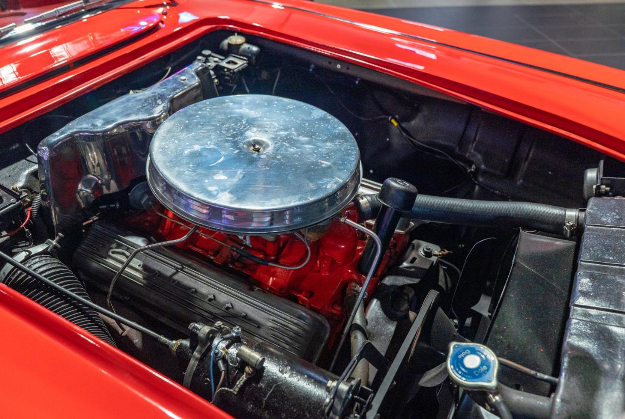 Chevrolet Corvette  1958