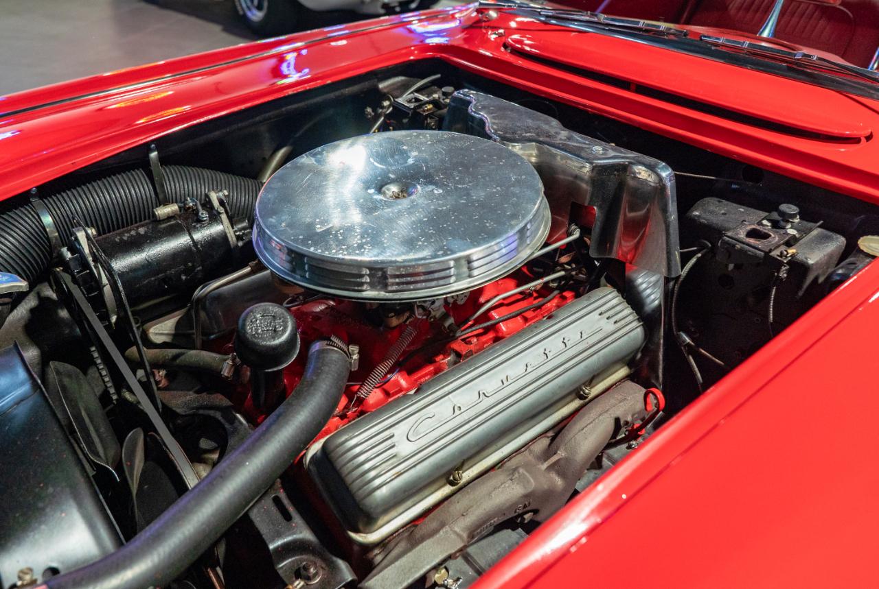 Chevrolet Corvette  1958