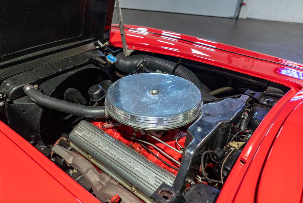 Chevrolet Corvette  1958
