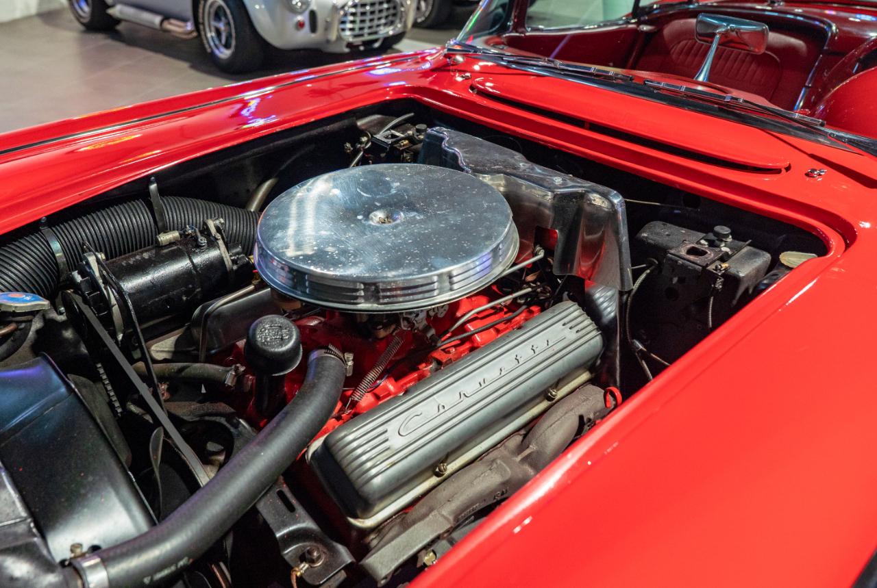 Chevrolet Corvette  1958