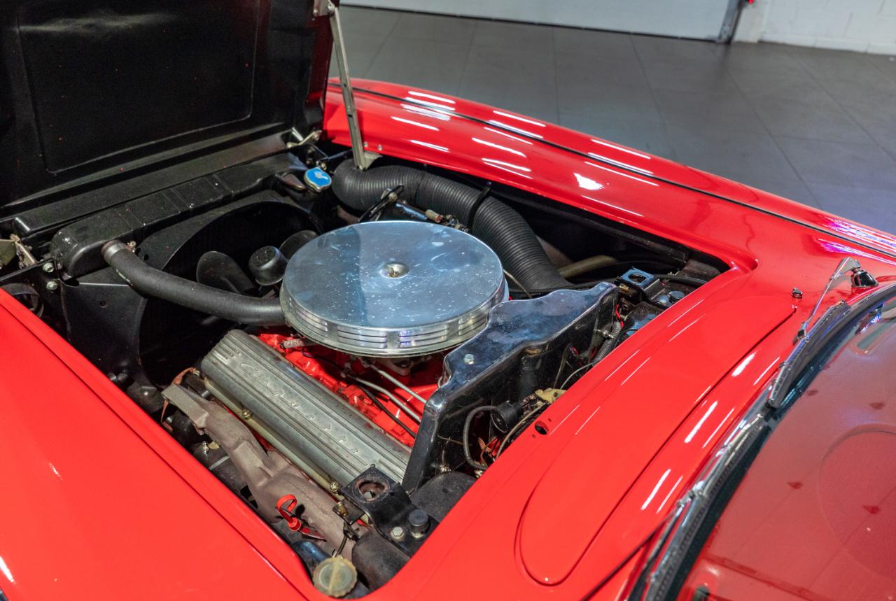 Chevrolet Corvette  1958