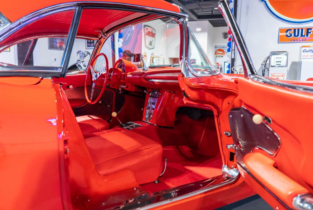 Chevrolet Corvette  1958