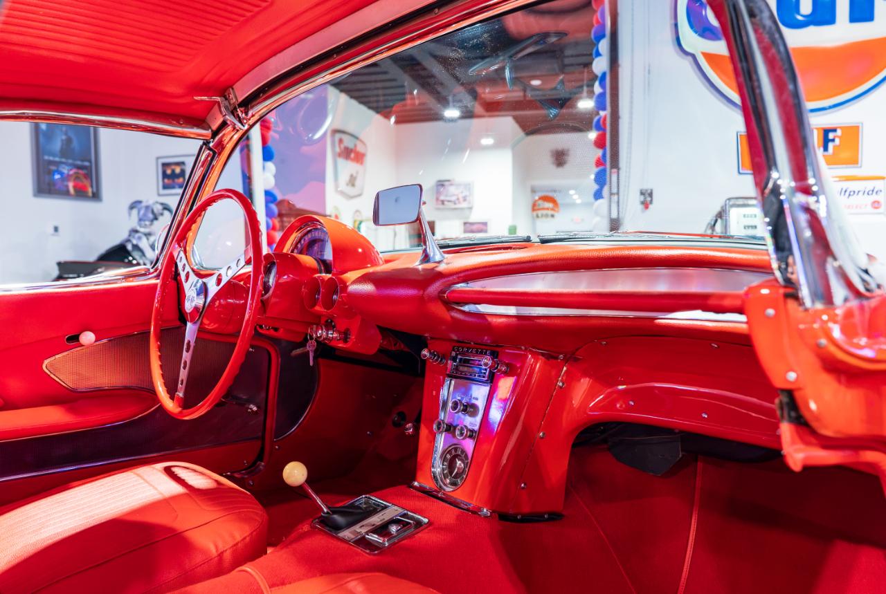 Chevrolet Corvette  1958