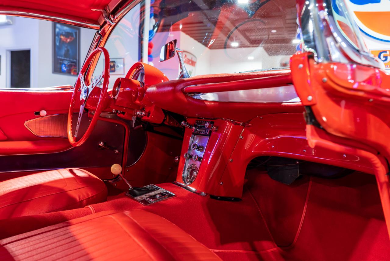 Chevrolet Corvette  1958