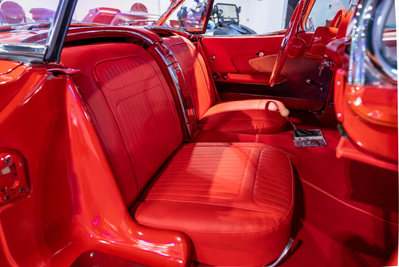 Chevrolet Corvette  1958