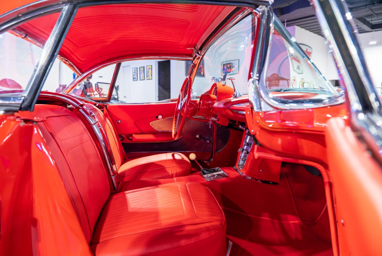 Chevrolet Corvette  1958