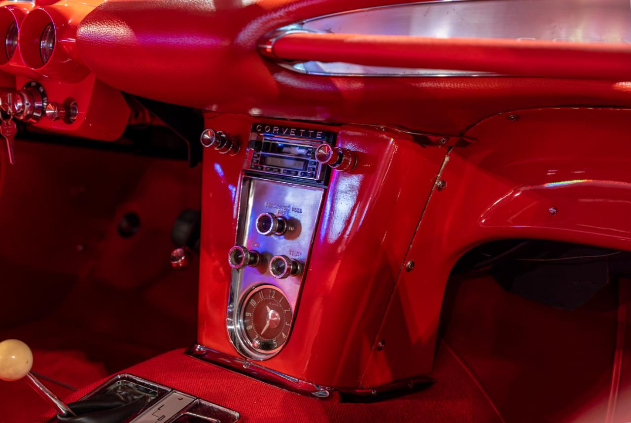 Chevrolet Corvette  1958