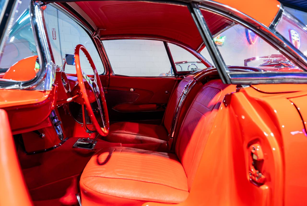 Chevrolet Corvette  1958