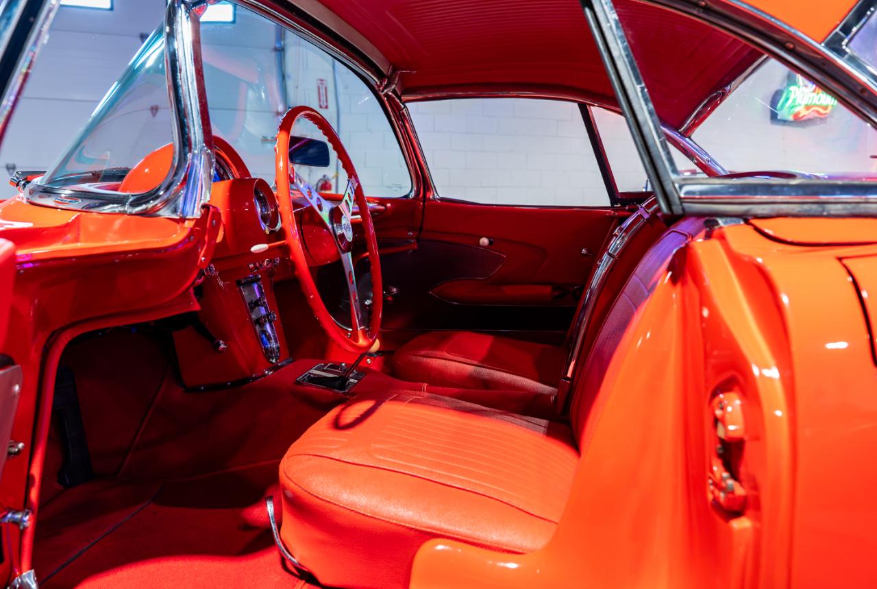 Chevrolet Corvette  1958