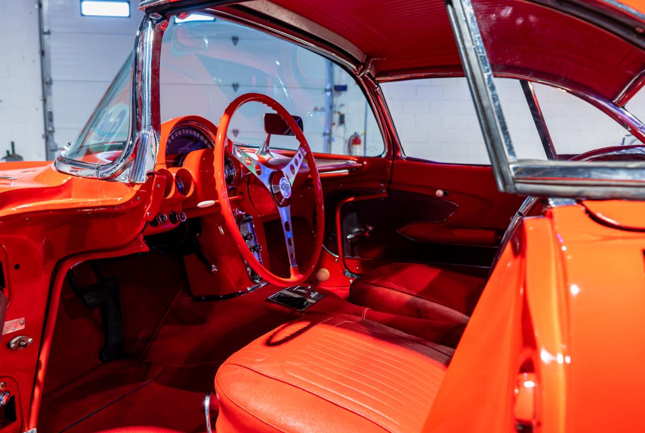 Chevrolet Corvette  1958